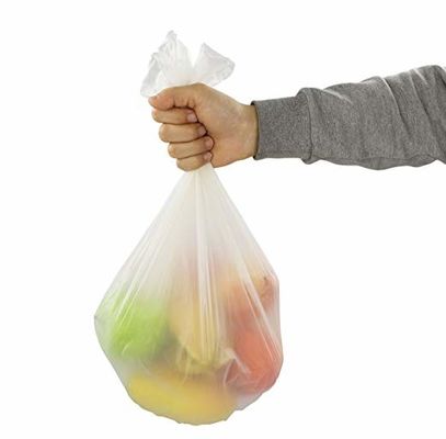원색 인쇄 생물 분해성 식품 포장 부대, 옥수수 전분 비닐 봉투