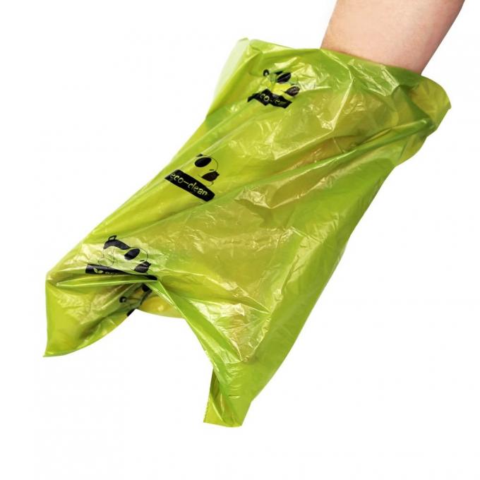 Biodegradable Compost Disposable Plastic Dog Poop Bags