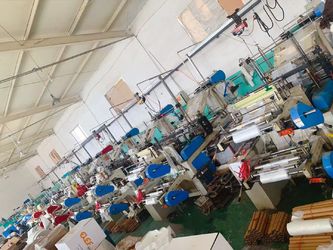 중국 Weifang Lian-Fa Plastics Co., Ltd.
