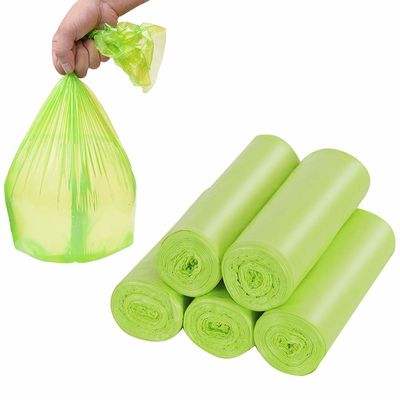 봉투를 패키징하는 봉투 Eco 우호적 플라스틱을 패키징하는 EN13432 미생물에 의해 분해된 식품