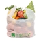 명부 위의 Eco 우호적 PLA 100% 생 분해성 플라스틱 쇼핑 가방 T셔츠